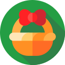 cesta de regalo icon