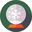 bola de nieve icon