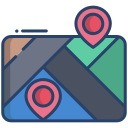 mapa icon