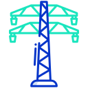 torre de energía icon