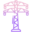 torre de energía icon