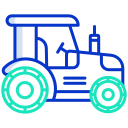 tractor icon