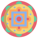 mandala icon