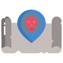 mapa icon