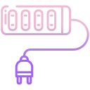 cable de extensión