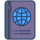 pasaporte icon