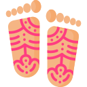 pés 