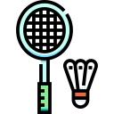 bádminton icon