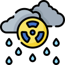 lluvia ácida icon