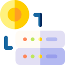 almacenamiento de datos 