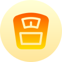 escala de peso icon