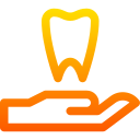 cuidado dental icon