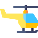 helicóptero icon