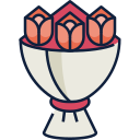 tulipán icon