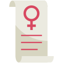 derechos de las mujeres icon