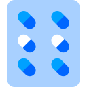 droga de la medicina icon