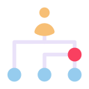 estructura de jerarquía icon