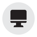 monitor icon