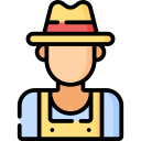 agricultor icon