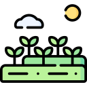 plantación icon