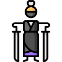 samurai icon