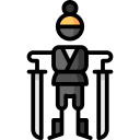 samurai icon