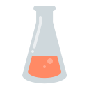 erlenmeyer icon