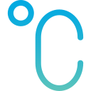 celsius icon