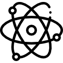 Atom icon