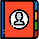 agenda icon