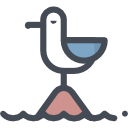 gaviota icon