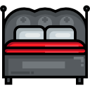 cama matrimonial icon