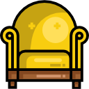 sillón icon