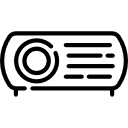 proyector icon