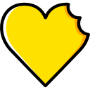 corazón roto icon