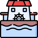 molino de agua icon