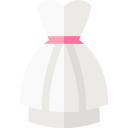 vestido de novia