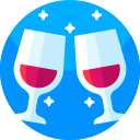 copa de vino icon