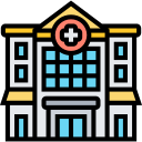 hospital icon