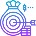 ahorro de dinero icon