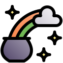 arco iris icon