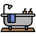 bañera icon