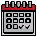 calendario icon