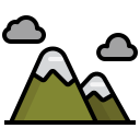 montaña icon