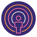 podcast icon