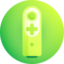 control remoto icon