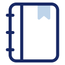 agenda icon