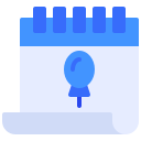 calendario icon