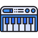 piano icon