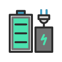 charge de la batterie 